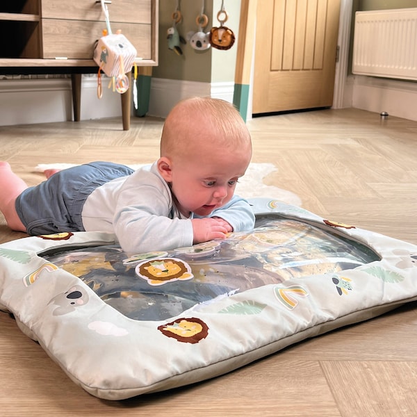 babywalz NûbyWasser-Spielmatte Dschungeltiere Vatertagsangebot