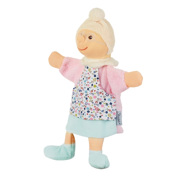 babywalz SterntalerKinder Handpuppe Oma Jubiläumsangebot