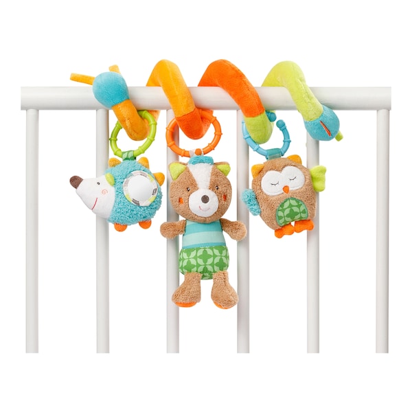 babywalz FehnSpielspirale Sleeping Forest Top Angebot