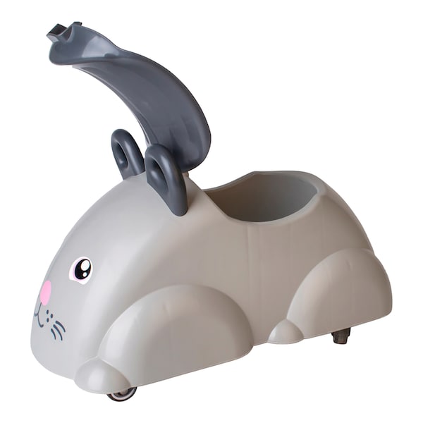 babywalz VikingtoysRutscher Cute Rider grau - Maus Online Outlet