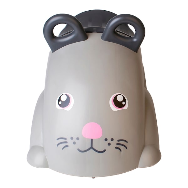 babywalz VikingtoysRutscher Cute Rider grau - Maus Online Outlet