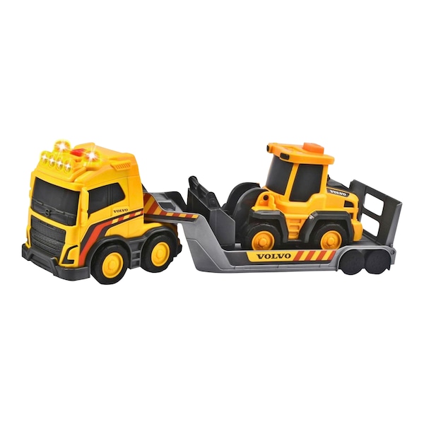 babywalz Dickie ToysVolvo Truck Team Zeitlich begrenztes Angebot