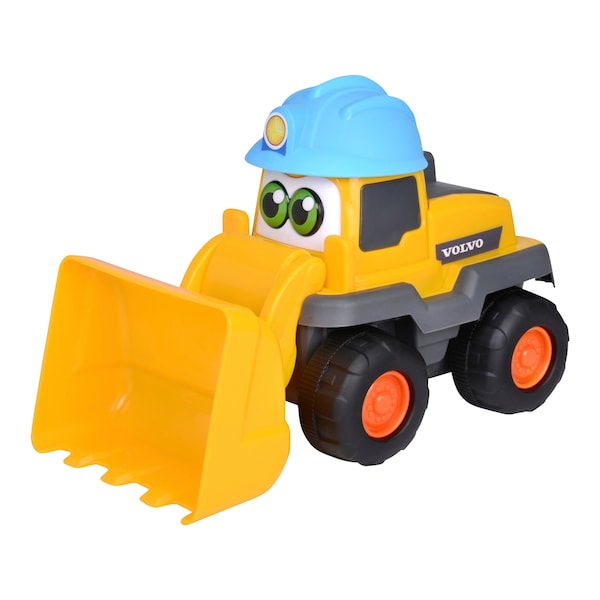 babywalz Dickie ToysVolvo Radlader ABC Lucy Loader Blitzangebot