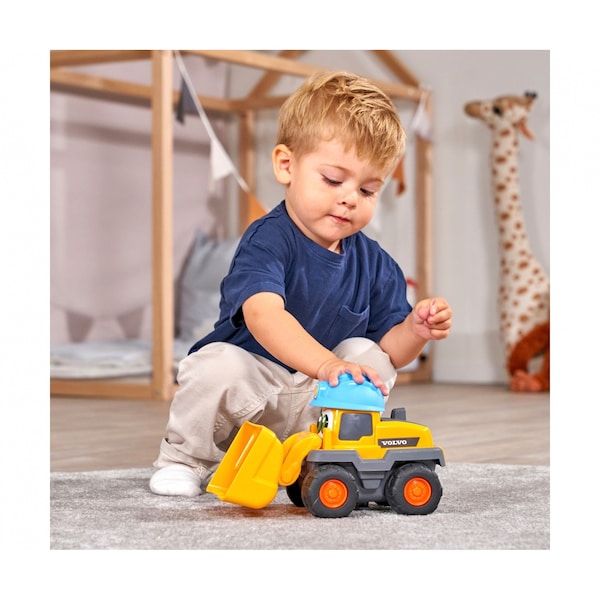 babywalz Dickie ToysVolvo Radlader ABC Lucy Loader Blitzangebot
