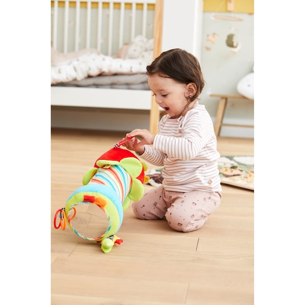 babywalz soliniKrabbelrolle Froschkönig Große Rabatte