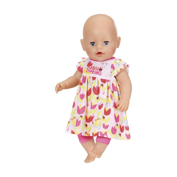 babywalz Zapf Creation - BABY BORNPuppen Outfit 4 Jahreszeiten Set 43cm Neuheiten