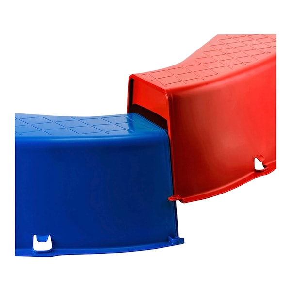babywalz TwipsolinoSandkasten Twipsolino rot/blau Bestseller