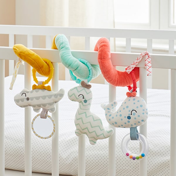babywalz soliniSpielspirale Little Friends Räumungsverkauf
