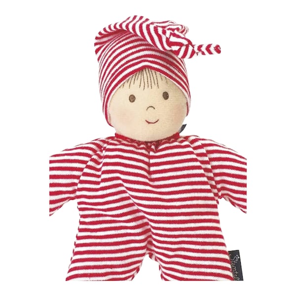 babywalz SterntalerSpielpuppe Heiko 23 cm rot Kauf eins, bekomm eins gratis