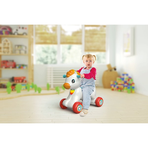 babywalz Clementoni - baby ClementoniSchaukeltier Pony 3in1 Tägliche Deals