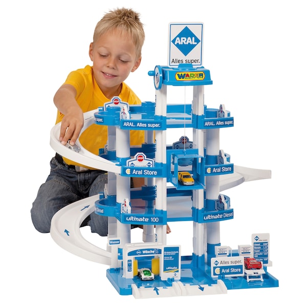 babywalz WaderParkgarage Aral Sonderangebote