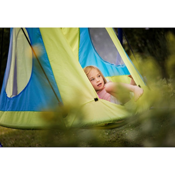 babywalz HUDORAZeltüberzug Cosy Castle für Nestschaukel 110-120 cm Kostenlose Rückgabe