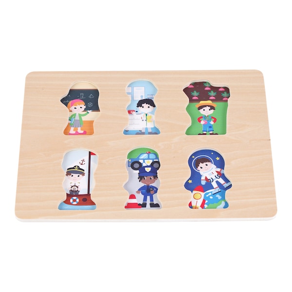 babywalz soliniPuzzle Berufswelt Begrenzte Freigabe