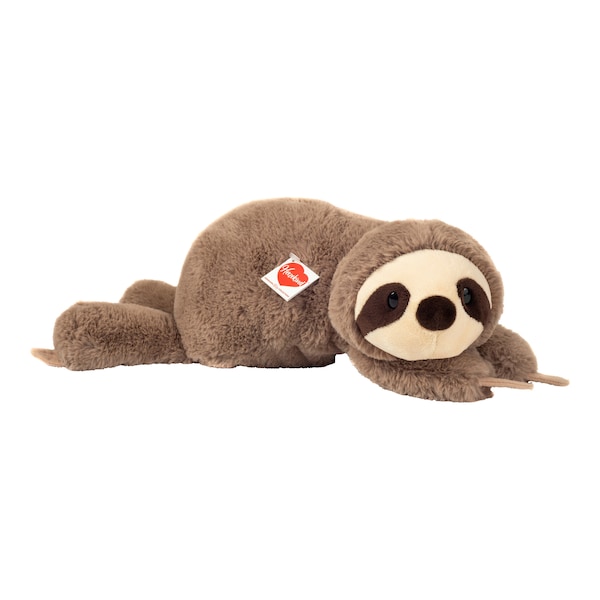 babywalz Hermann Teddy Collection - HerzekindKuscheltier Faultier Helge 48 cm