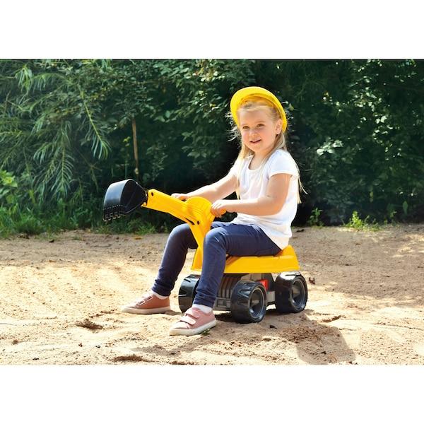 babywalz LenaAufsitz-Bagger Eco GIGA TRUCKS Bis zu 50% Rabatt
