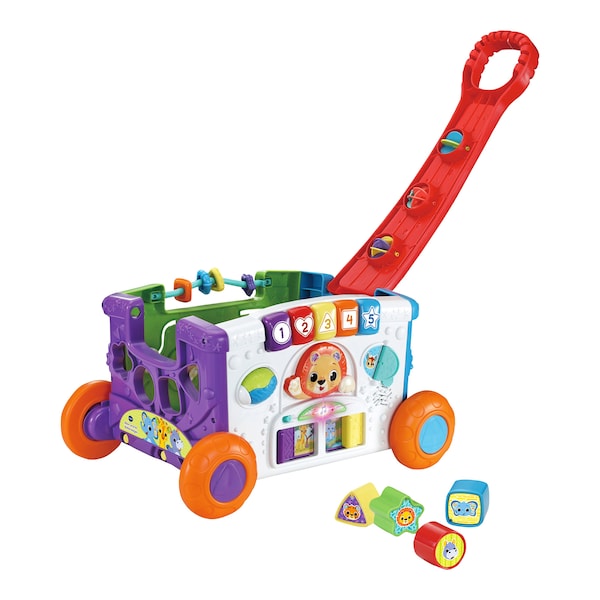 babywalz Vtech - VTech BabyMein erster Bollerwagen Bis zu 55% Rabatt