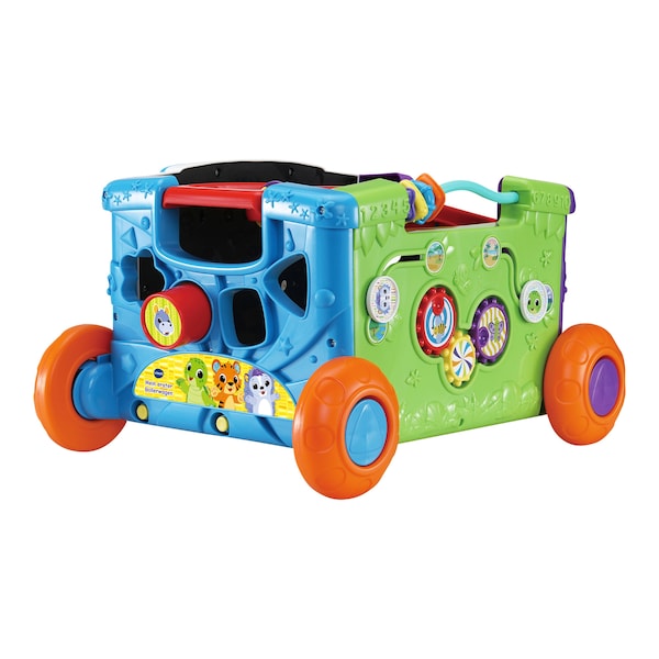 babywalz Vtech - VTech BabyMein erster Bollerwagen Bis zu 55% Rabatt