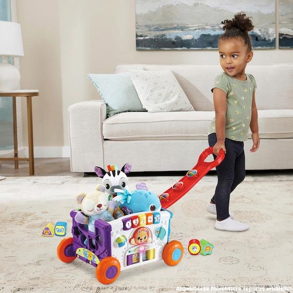 babywalz Vtech - VTech BabyMein erster Bollerwagen Bis zu 55% Rabatt