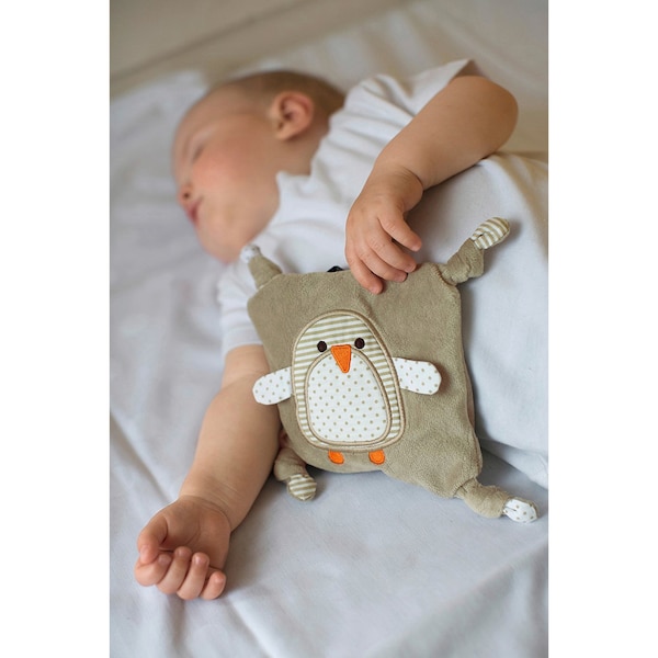 babywalz FashyWärmekissen mit Rapssamenfüllung Pinguin Clearance-Verkauf