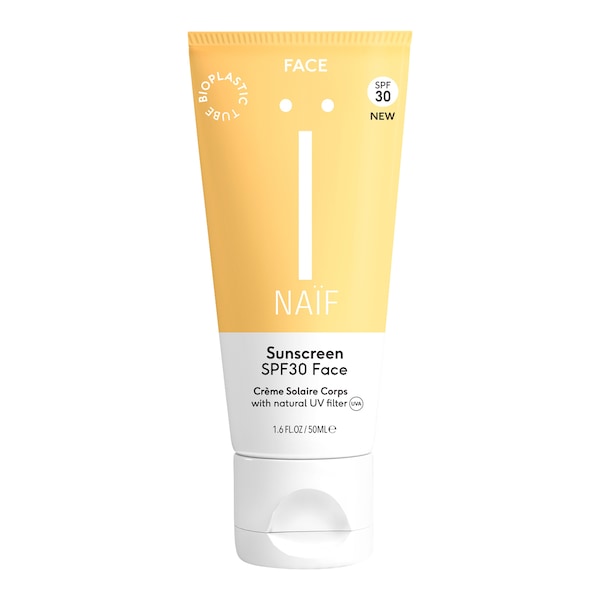 babywalz NAÏFSonnencreme Gesicht 50ml LSF30 Kostenloser Versand international