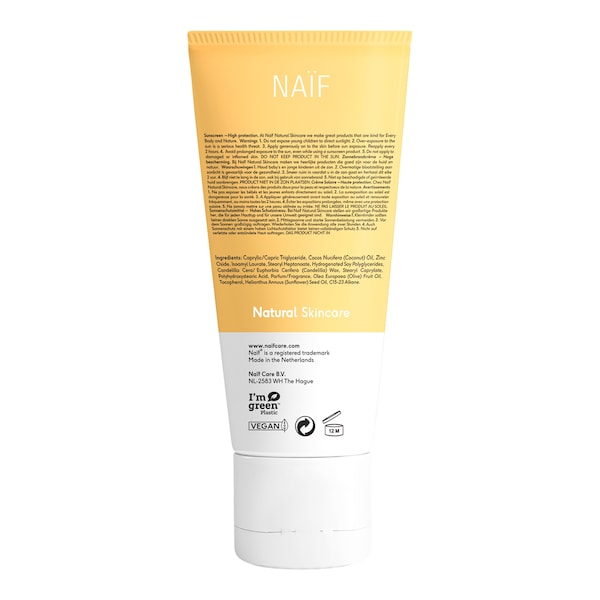 babywalz NAÏFSonnencreme Gesicht 50ml LSF30 Kostenloser Versand international