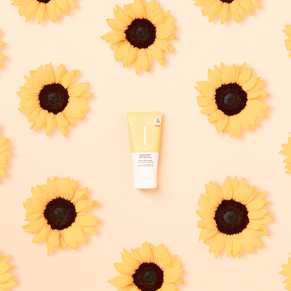 babywalz NAÏFSonnencreme Gesicht 50ml LSF30 Kostenloser Versand international
