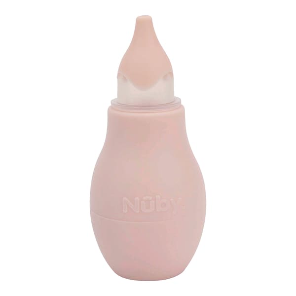 babywalz NûbyNasensauger und Ohrenreiniger pink Fabrikladen