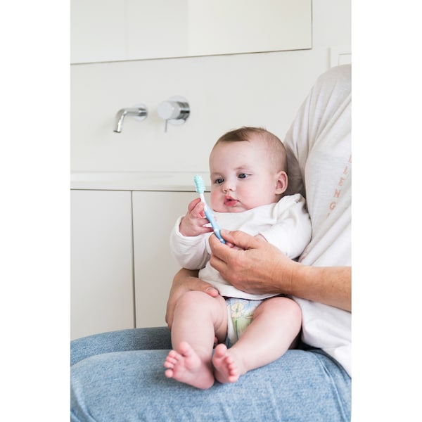 babywalz Nûby3-tlg. Zahnpflegeset Begrenzt auf 3 Tage
