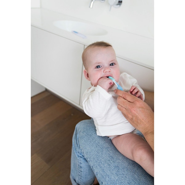 babywalz Nûby3-tlg. Zahnpflegeset Begrenzt auf 3 Tage