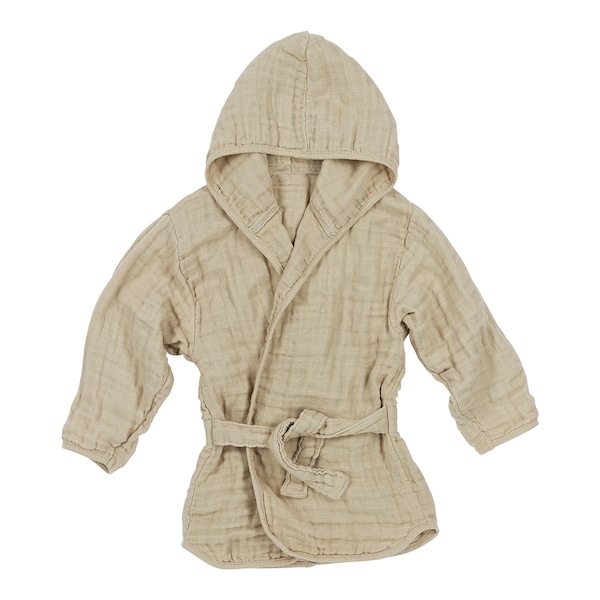 babywalz Meyco BabyBademantel pre-wasch Größe 74/80 sand Rabatte dieses Monats