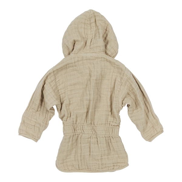 babywalz Meyco BabyBademantel pre-wasch Größe 74/80 sand Rabatte dieses Monats