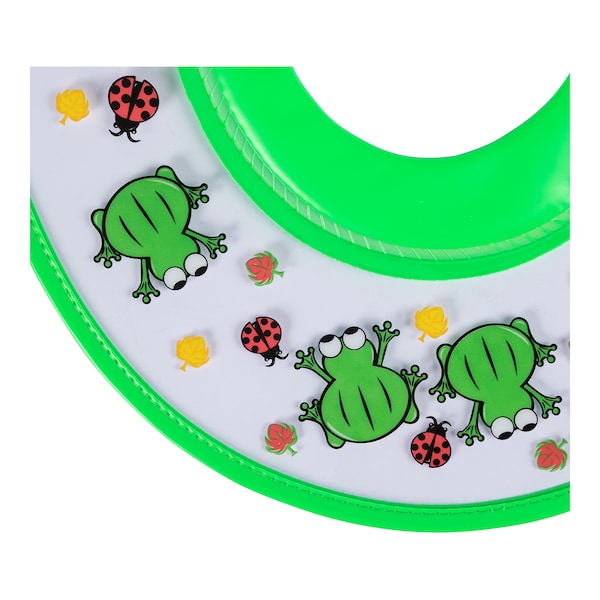 babywalz Shampoo-Schutzschild Frosch Auslauf