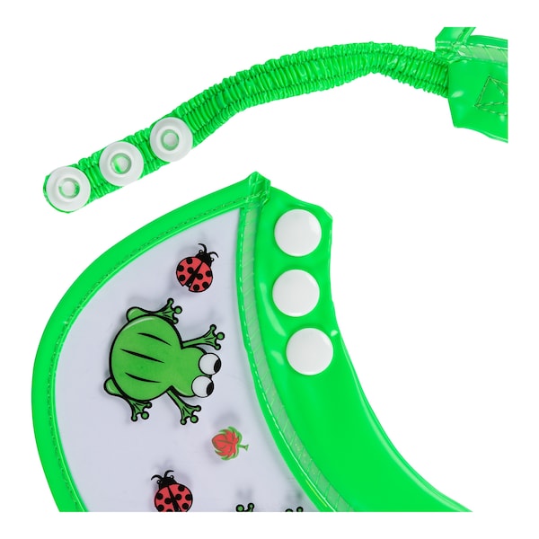 babywalz Shampoo-Schutzschild Frosch Auslauf