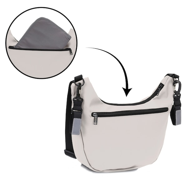 babywalz FillikidWickeltasche Dayback alabaster Fabrikverkauf