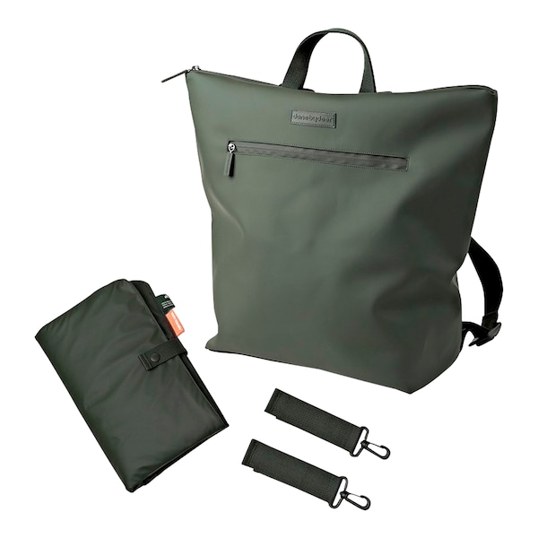 babywalz Done by DeerWickelrucksack grün Meist gekauft