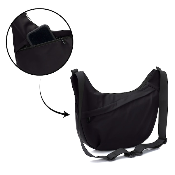 babywalz FillikidWickeltasche Dayback schwarz Kostenloser Versand