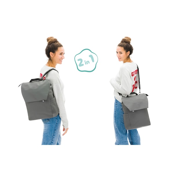 babywalz FillikidWickelrucksack Miami grau Sonderangebot