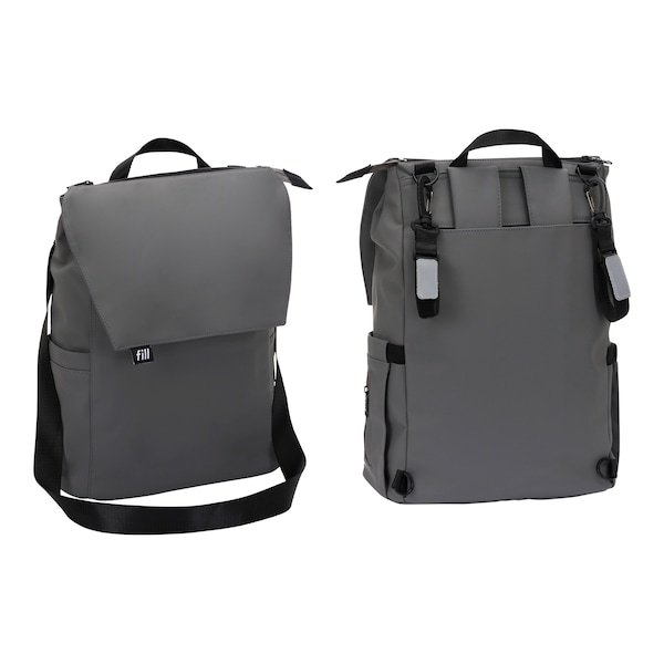 babywalz FillikidWickelrucksack Miami grau Sonderangebot