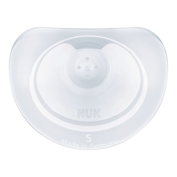 babywalz NUK2er-Pack Stillhütchen Gr. S Großer Ausverkauf
