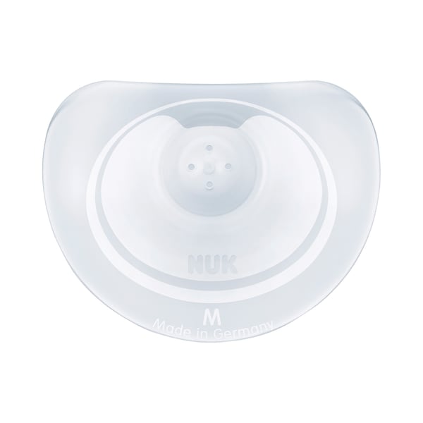 babywalz NUK2er-Pack Stillhütchen Gr. M Lagerräumung