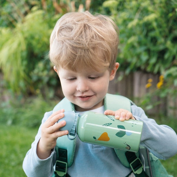 babywalz SterntalerTrinkflasche 400 ml Esel Emmilius grün Heißer Verkauf