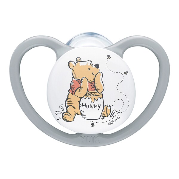 babywalz NUK - DISNEY WINNIE PUUH2er-Pack Schnuller Space 6-18M Sonderangebote