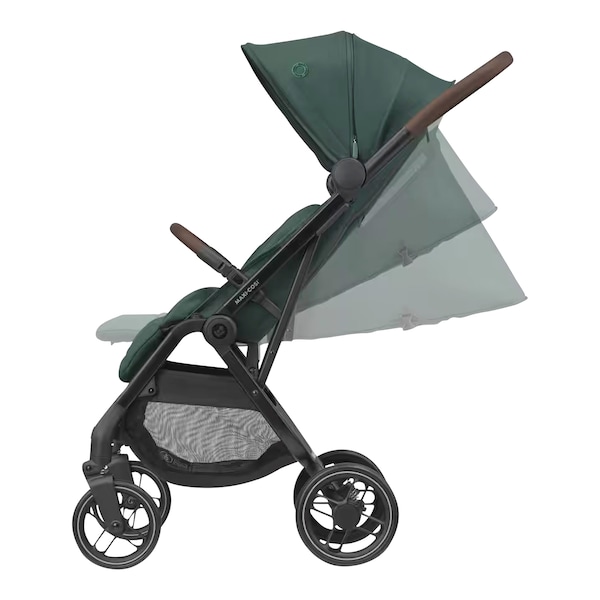 babywalz Maxi-CosiBuggy Soho essential green JETZT KAUFEN