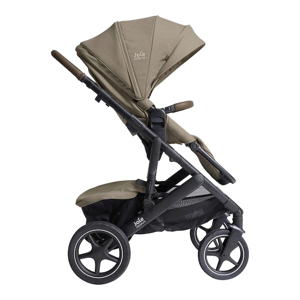 babywalz Joie - signatureKombikinderwagen Vinca inkl. Tragewanne Ramble XL sandstone Neueste Stile