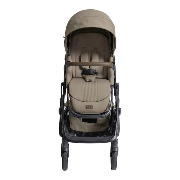 babywalz Joie - signatureKombikinderwagen Vinca inkl. Tragewanne Ramble XL sandstone Neueste Stile