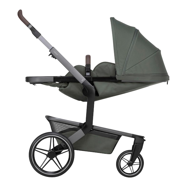 babywalz Joolz - DAY⁵Kombikinderwagen forest green Letzter Tag