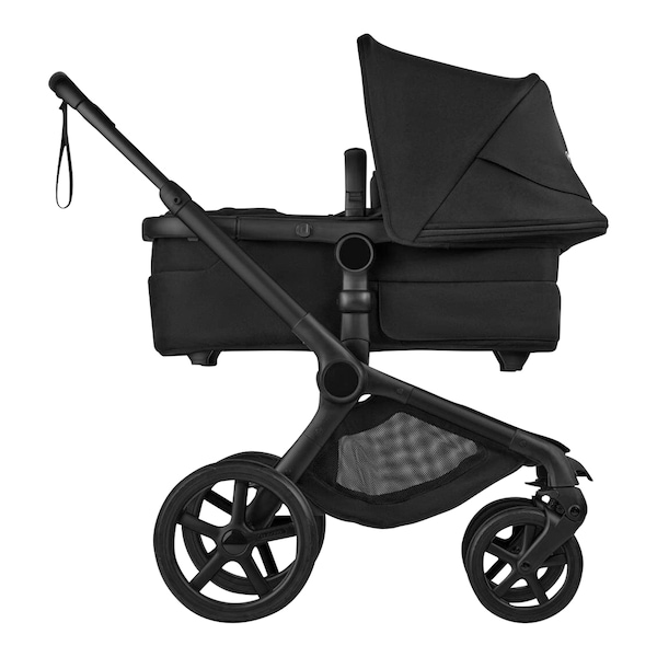 babywalz Bugaboo - FOX 5 RENEWKombikinderwagen heritage black Zeitbegrenzte Promotion