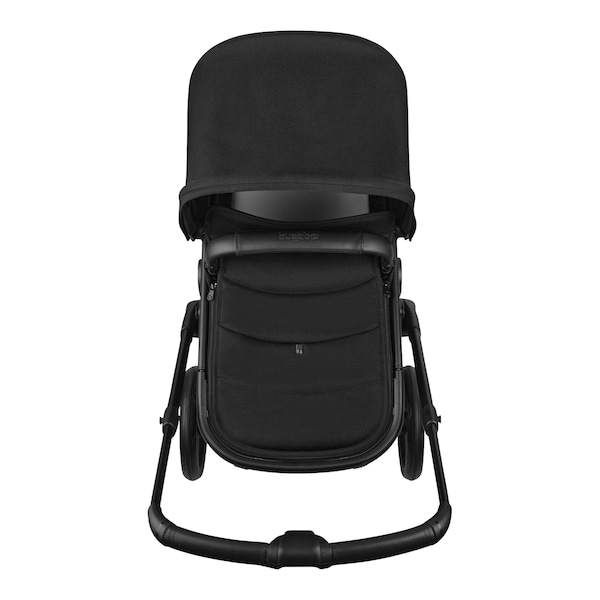 babywalz Bugaboo - FOX 5 RENEWKombikinderwagen heritage black Zeitbegrenzte Promotion