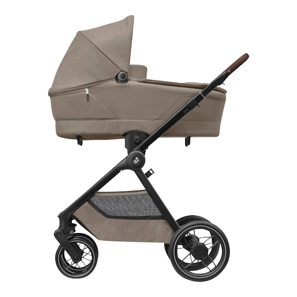 babywalz Maxi-CosiKombikinderwagen Oxford Plus twillic truffle Bis zu 65% Rabatt