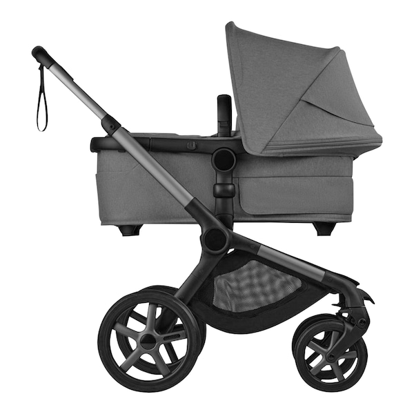 babywalz Bugaboo - FOX 5 RENEWKombikinderwagen moon grey Sonderangebot der Fabrik